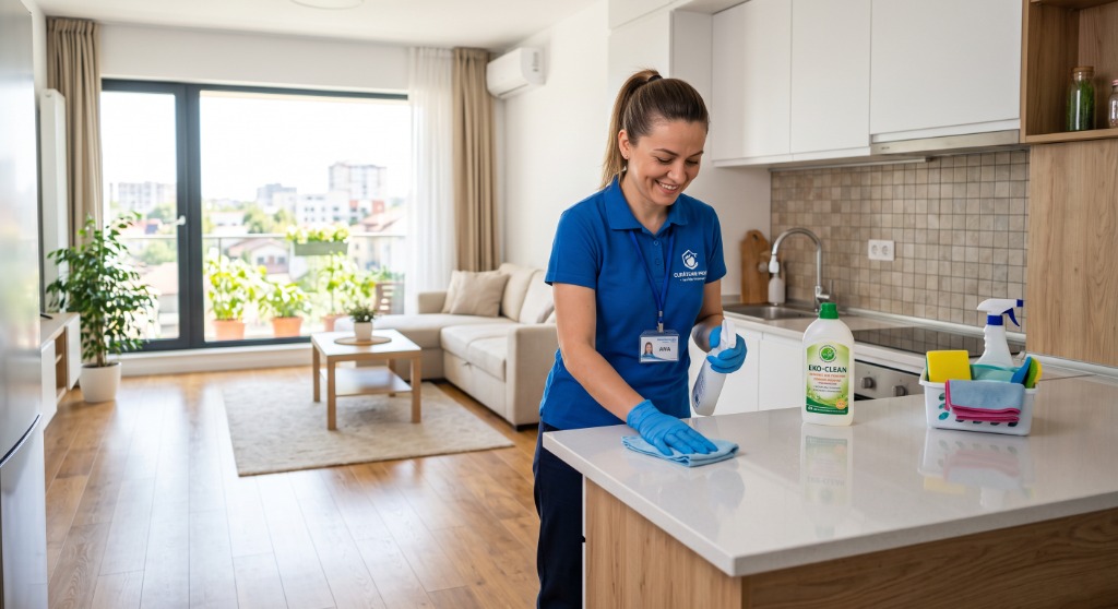 SmartClean CRM