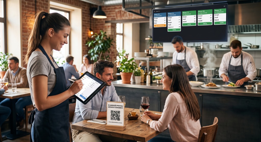 SmartHoreca CRM