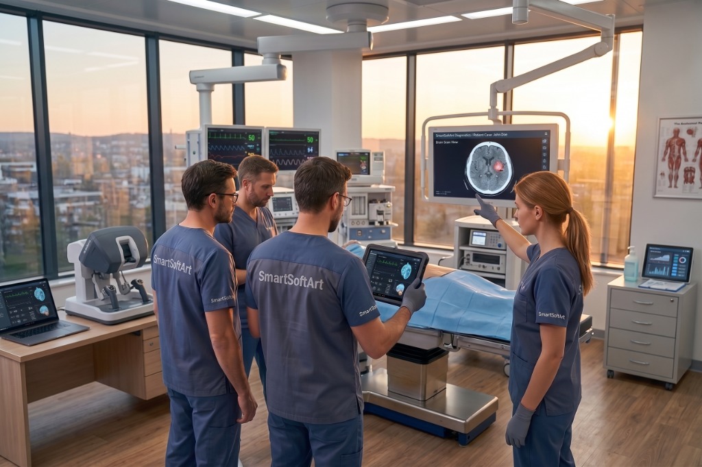 SmartMed CRM