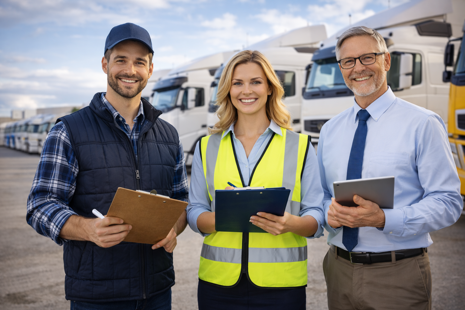 Transport company
