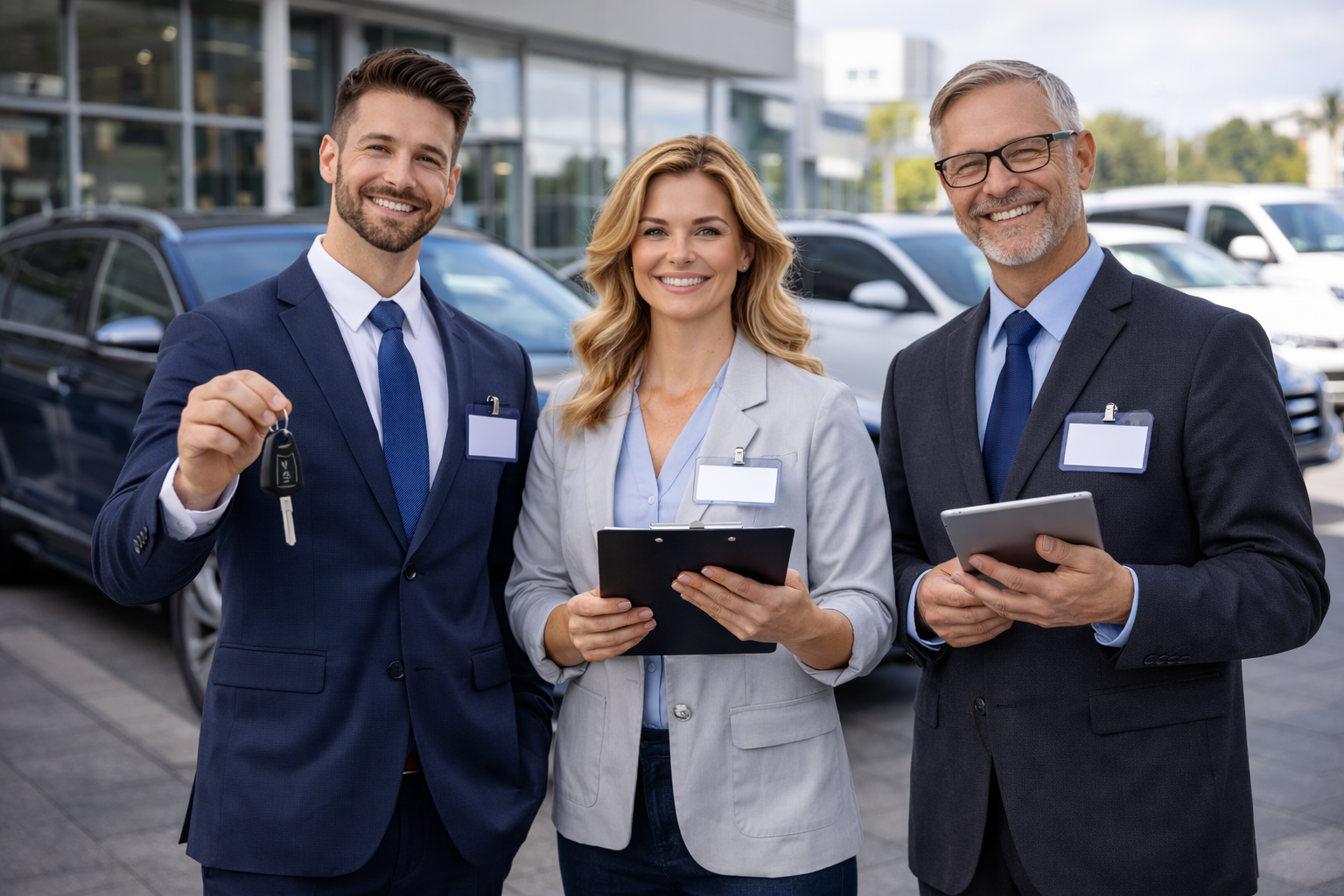 Car dealer