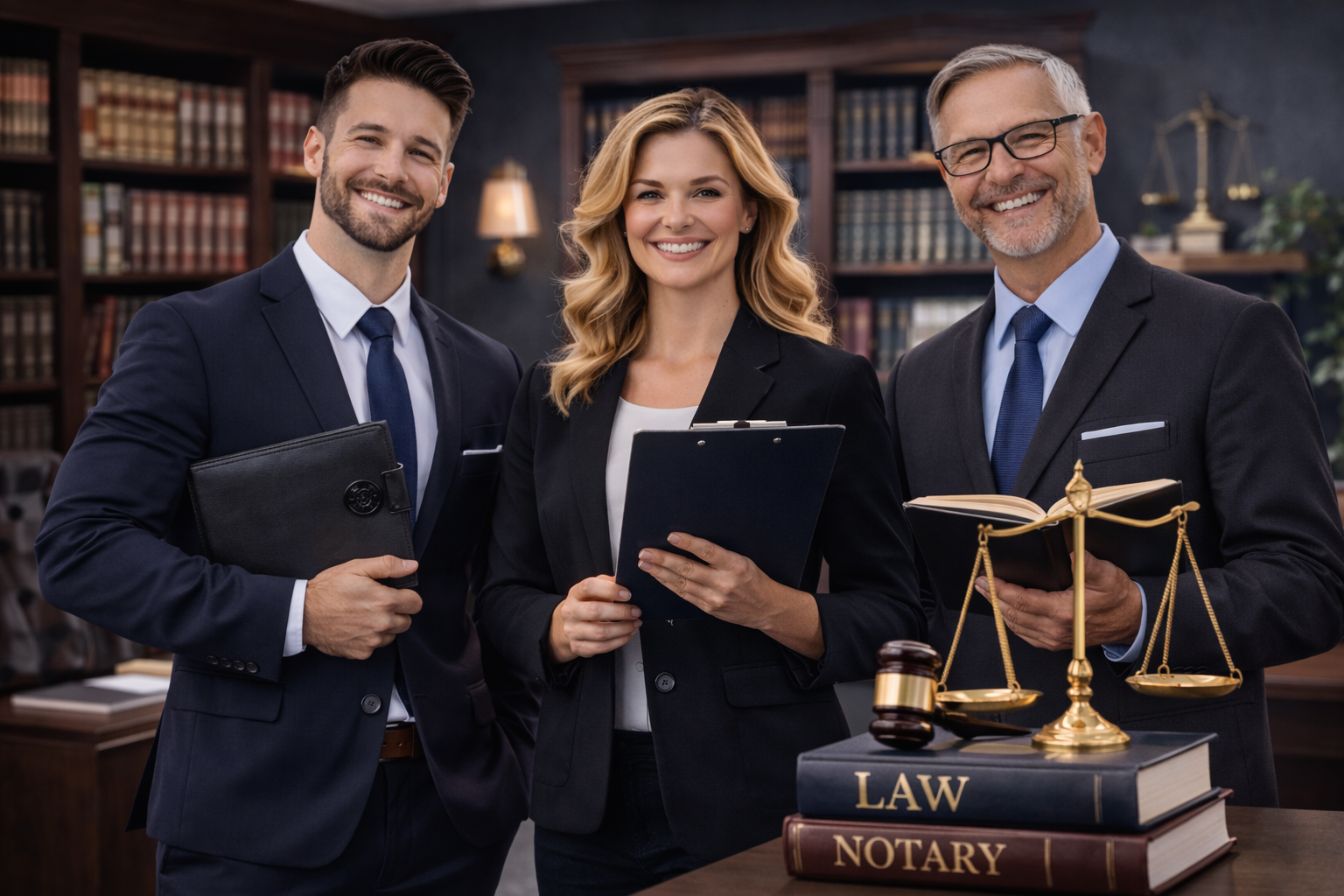 Lawyers / notaries
