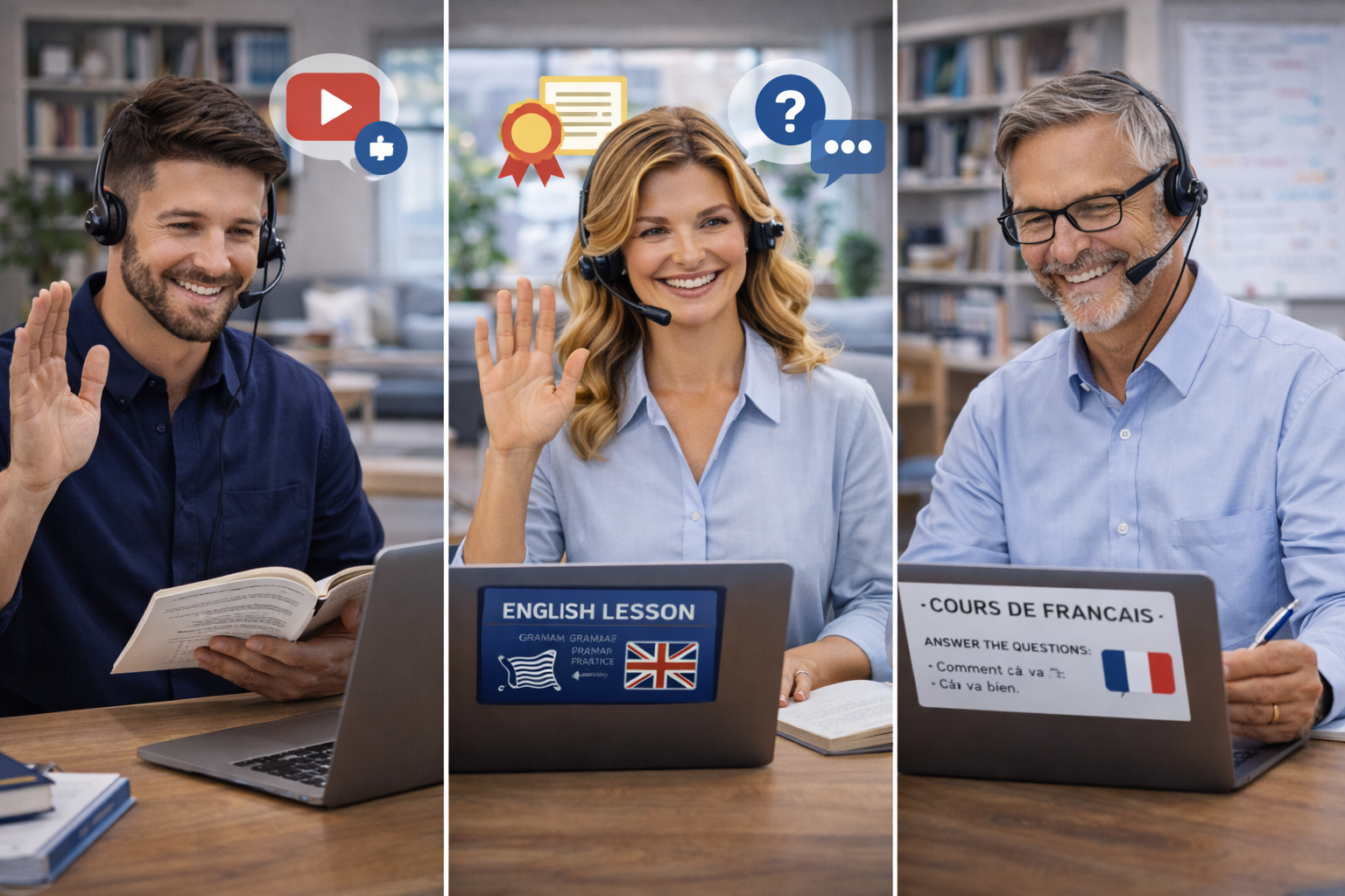 Online courses
