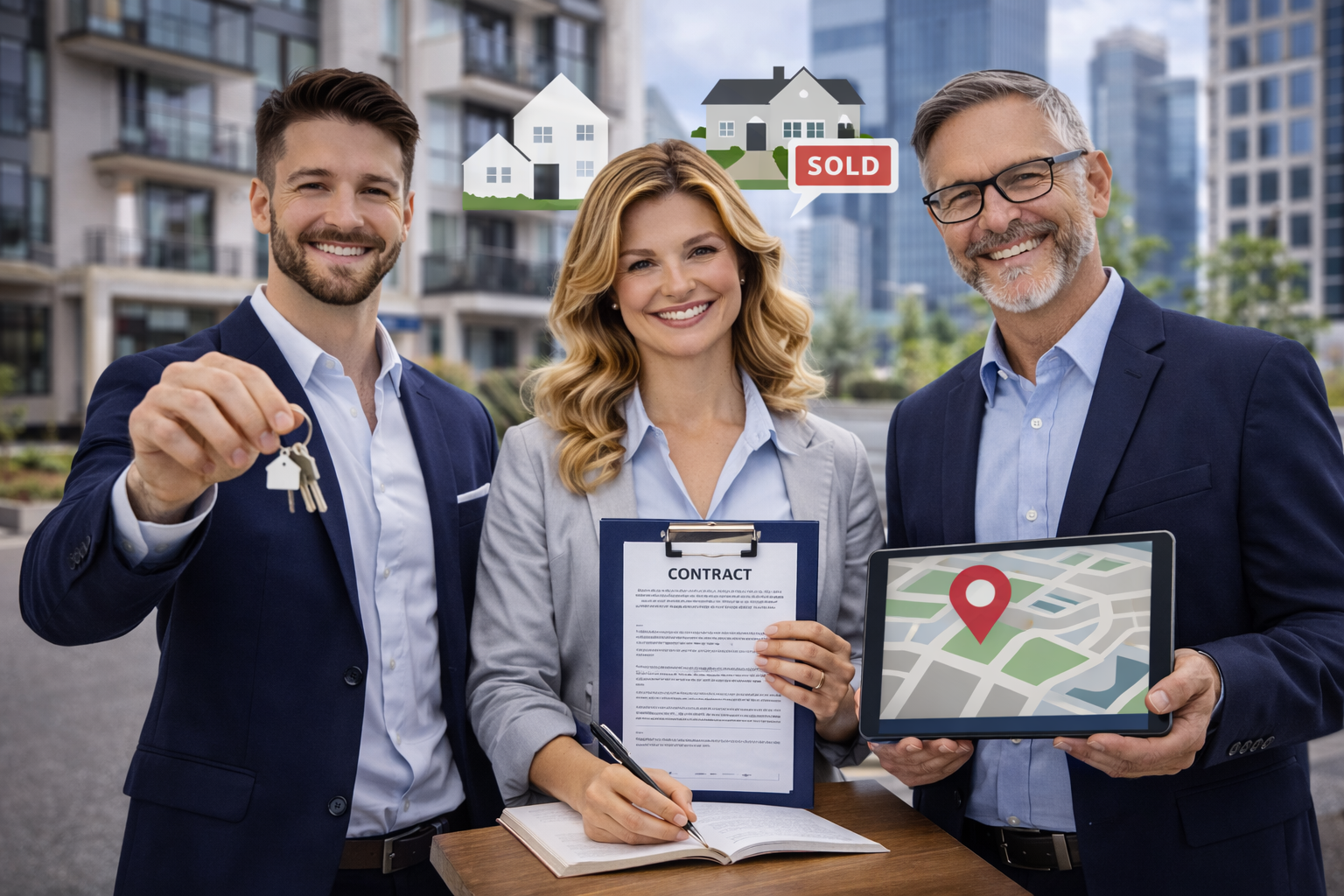 Real estate agency