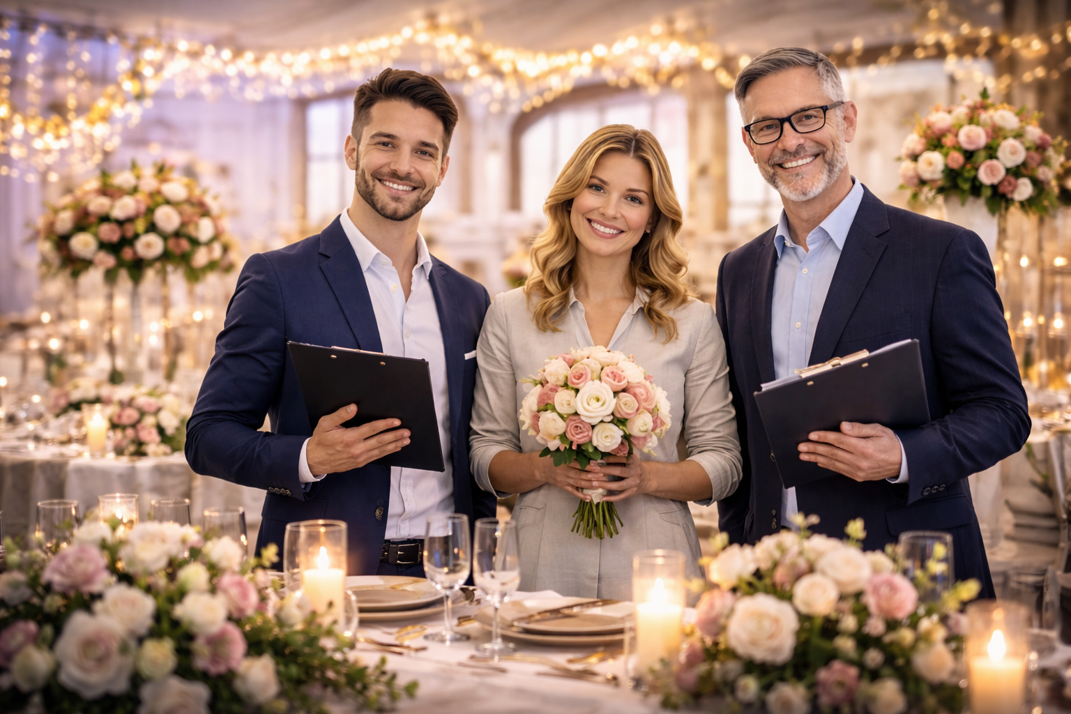 Event organizers